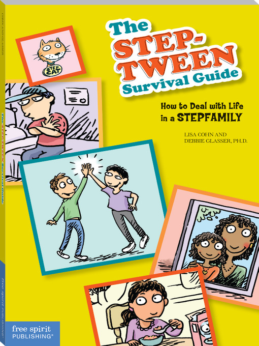 Title details for Step-Tween Survival Guide by Lisa Cohn - Available
